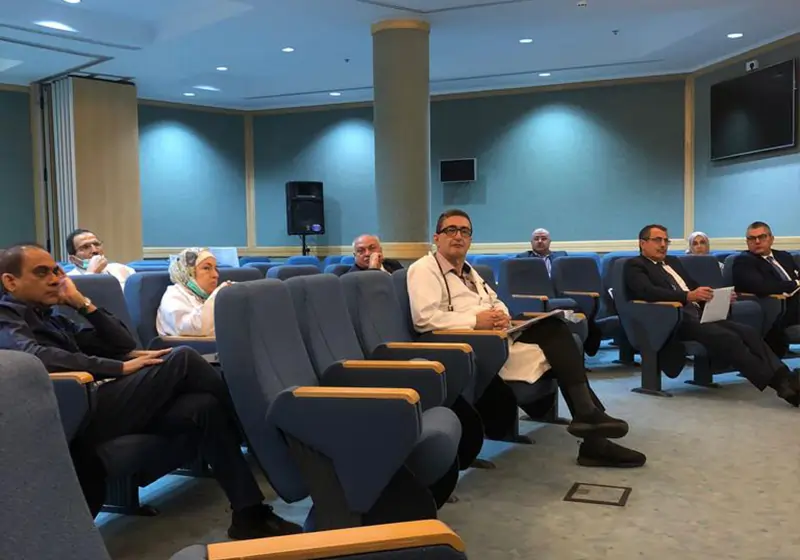 Hospital Seminars