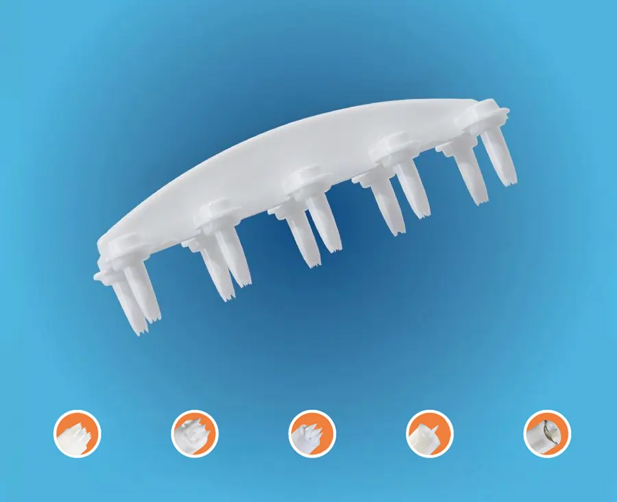 10 Site Skin Prick Applicator Image